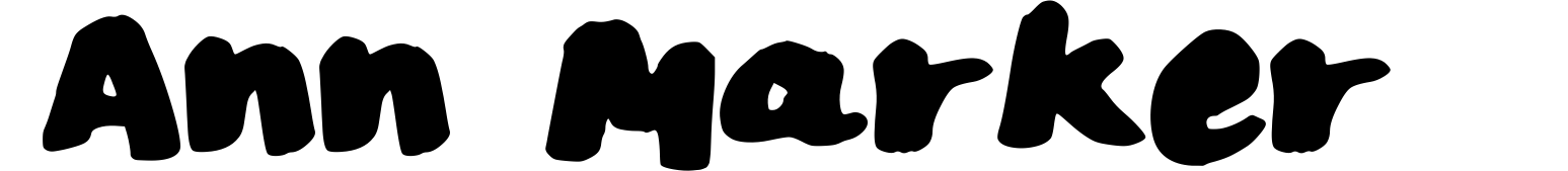 Ann Marker