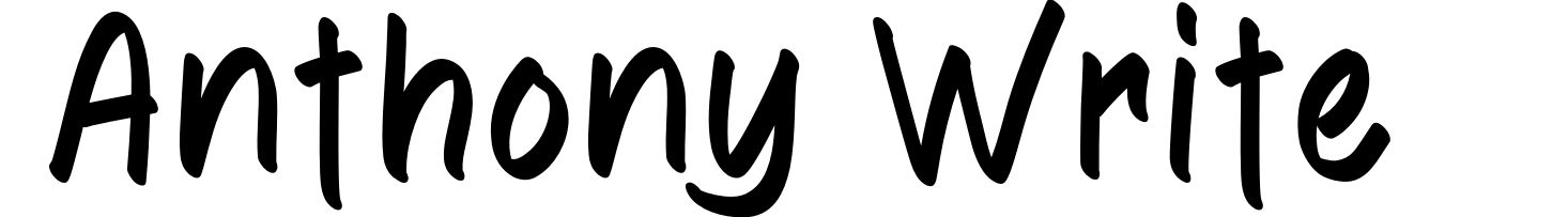 Anthony Write