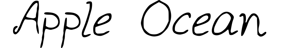 Apple Ocean