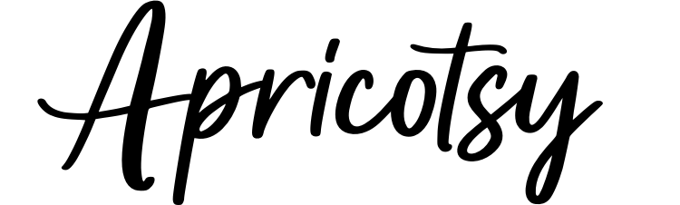 Apricotsy