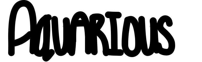Aquarious