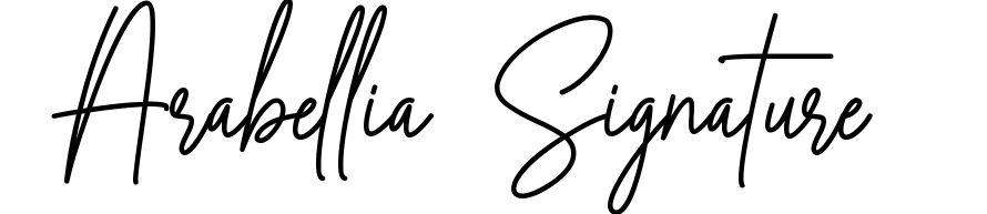 Arabellia Signature