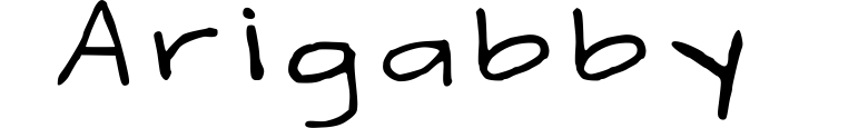 Arigabby