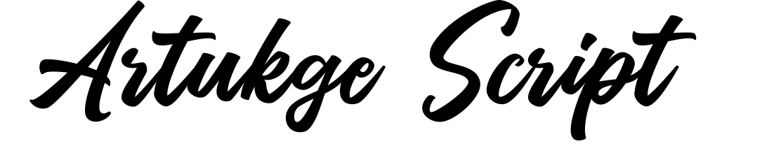 Artukge Script