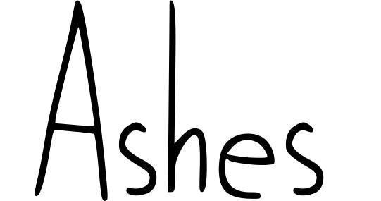Ashes
