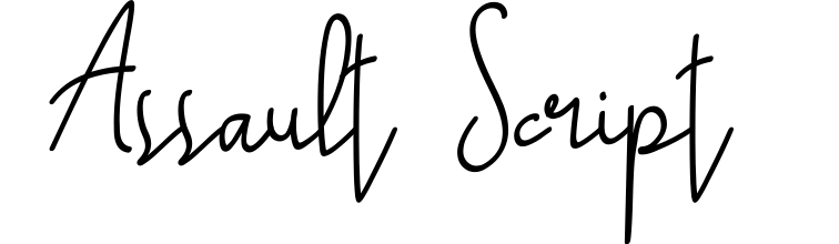 Assault Script