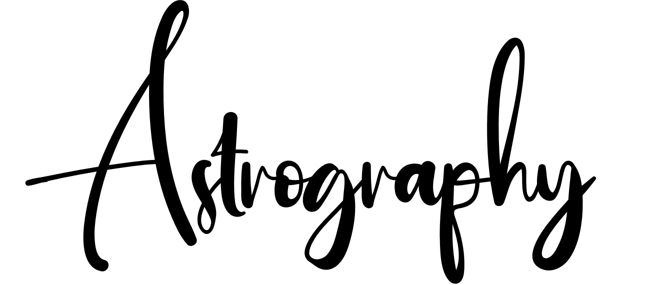 Astrography