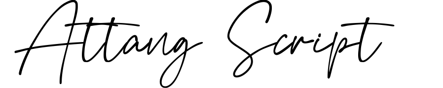 Attang Script