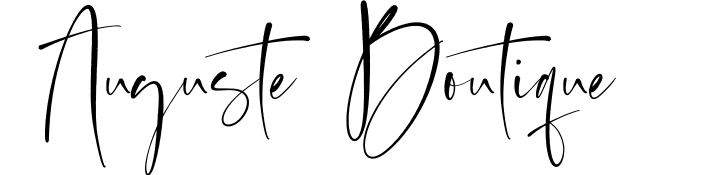 Auguste Boutique