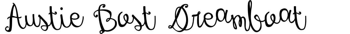 Austie Bost Dreamboat