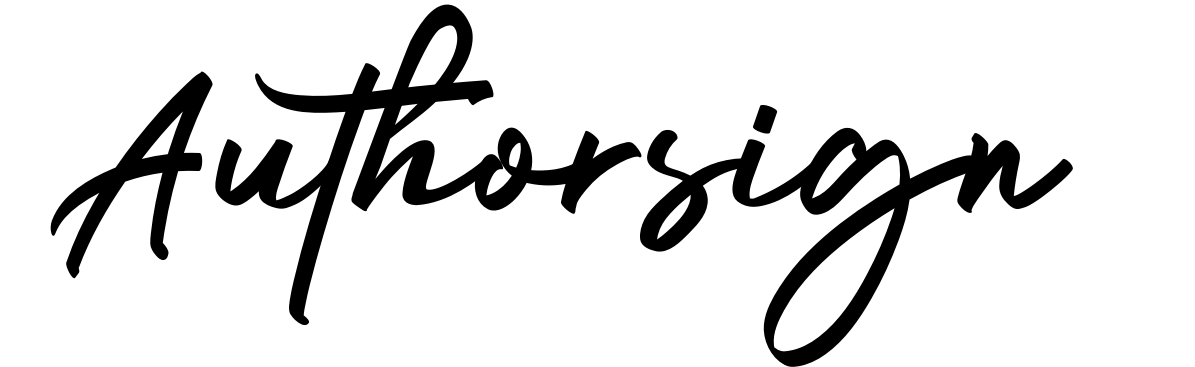 Authorsign