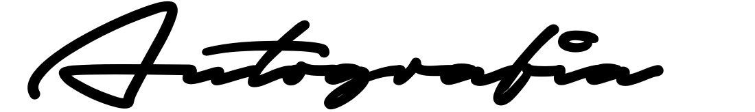 Autografia