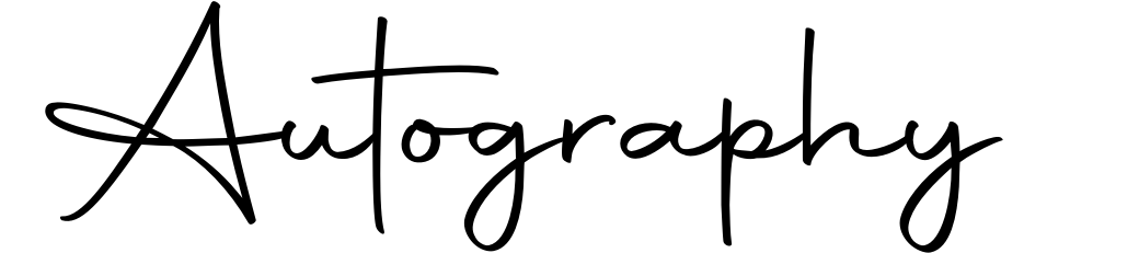 Autography