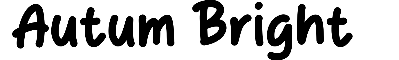 Autum Bright