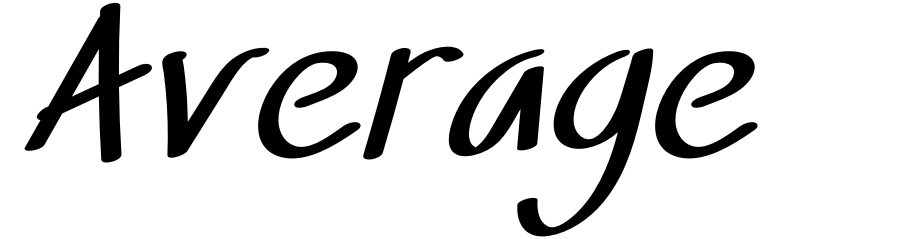 Average