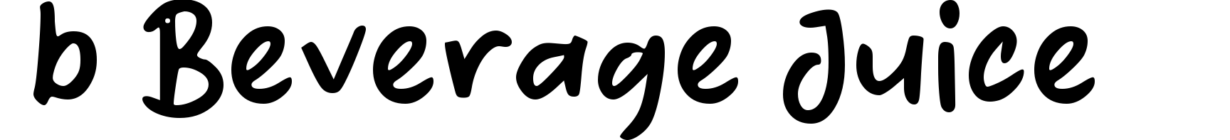 b Beverage Juice