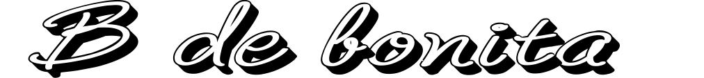 B de bonita