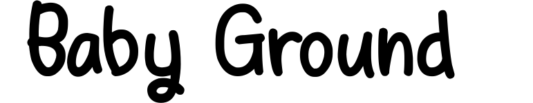 Baby Ground