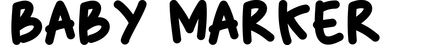 Baby Marker