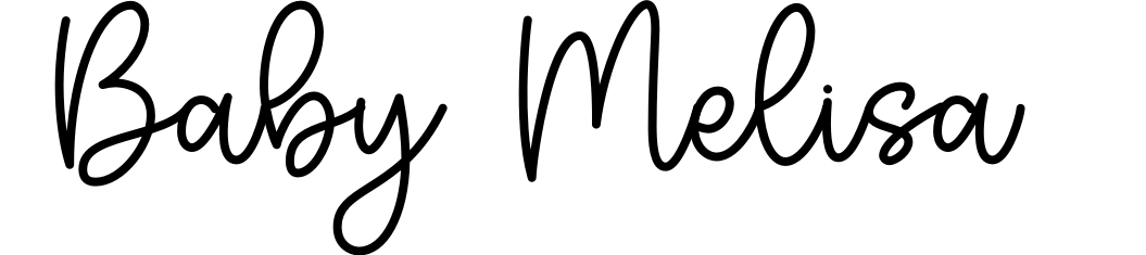 Baby Melisa