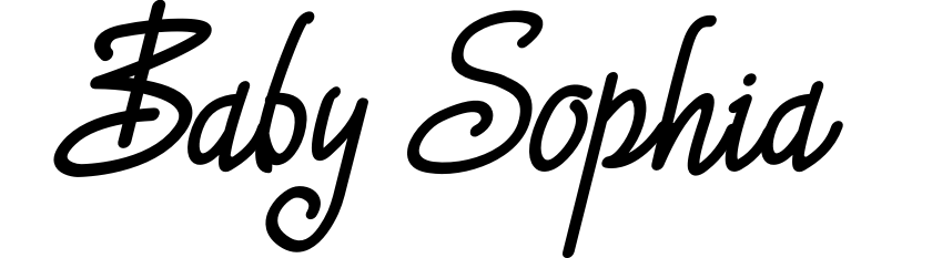 Baby Sophia