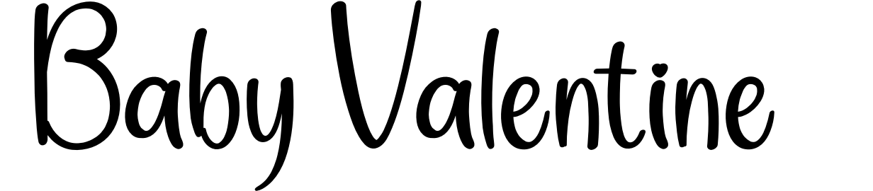 Baby Valentine