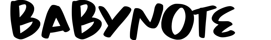 Babynote