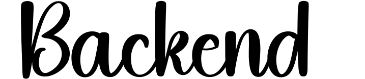 Backend