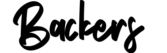 Backers