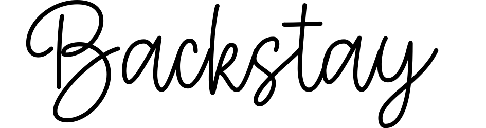 Backstay