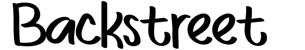 Backstreet