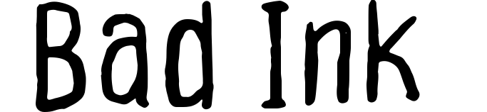 Bad Ink