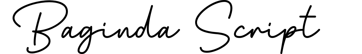 Baginda Script