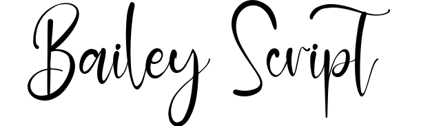 Bailey Script