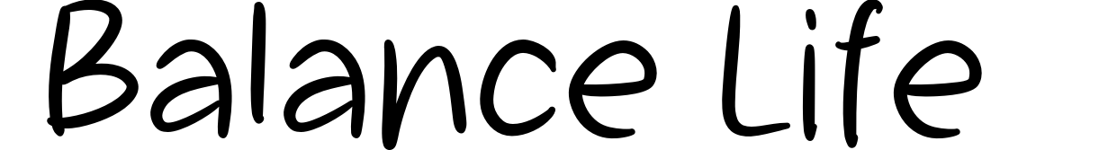 Balance Life