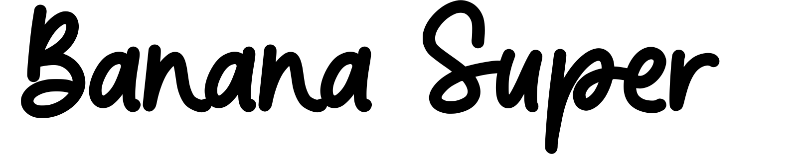 Banana Super