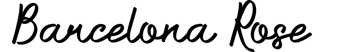 Barcelona Rose