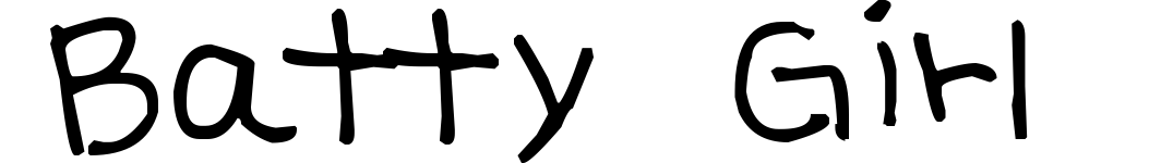 Batty Girl