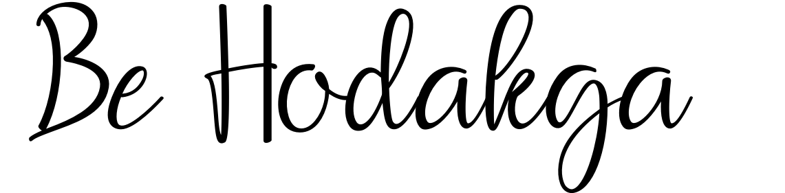 Be Hodakga