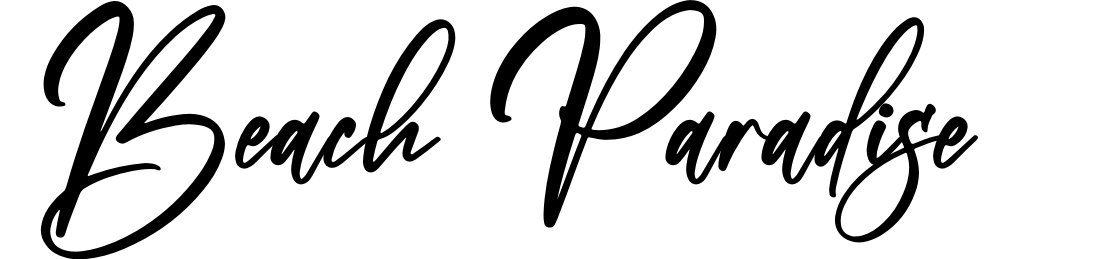 Beach Paradise