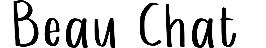 Beau Chat