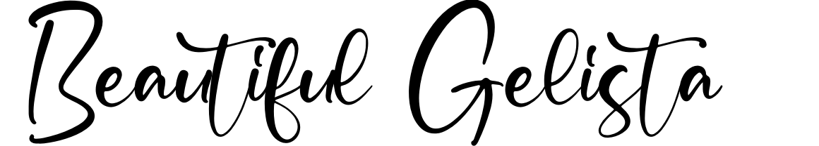 Beautiful Gelista