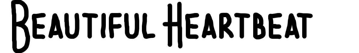 Beautiful Heartbeat
