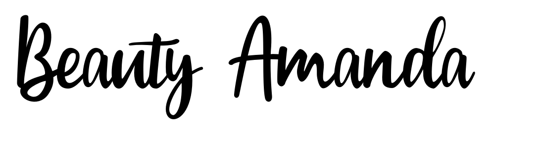 Beauty Amanda