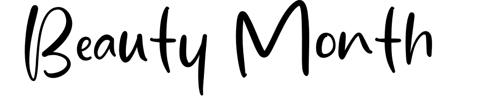 Beauty Month