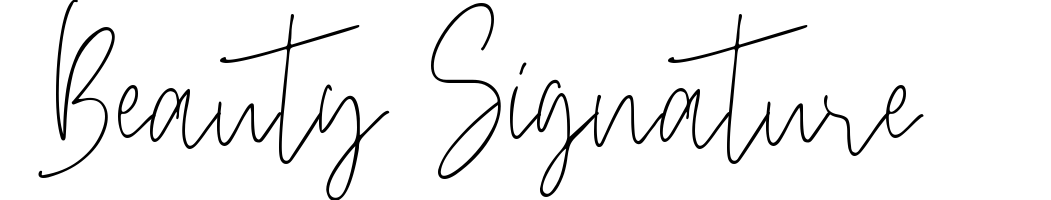 Beauty Signature