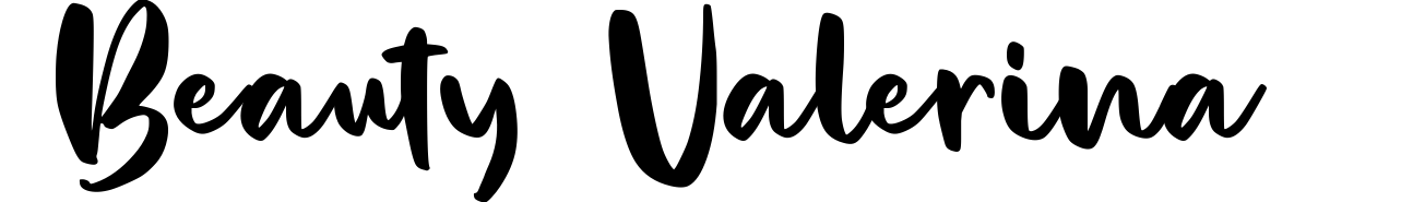 Beauty Valerina