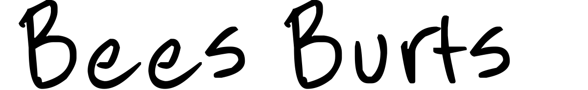 Bees Burts