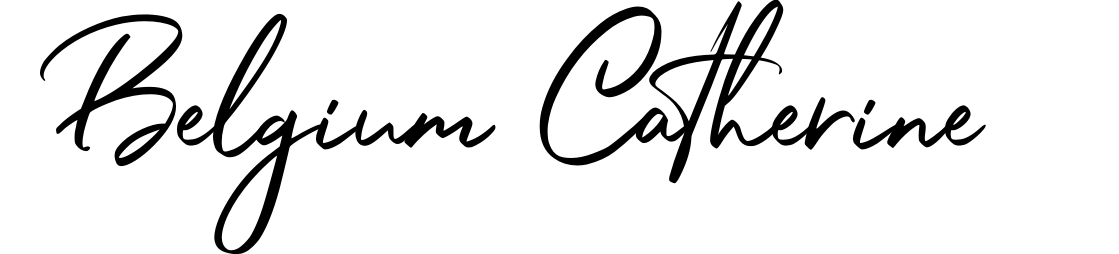 Belgium Catherine