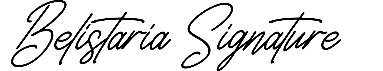 Belistaria Signature